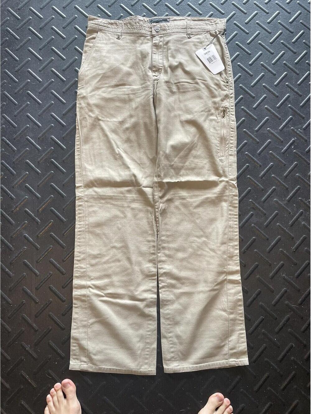 Oakley Recoil Pant New Khaki Size 36W/34L new